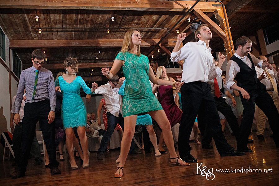 Dallas Wedding Photographers - K & S Photography